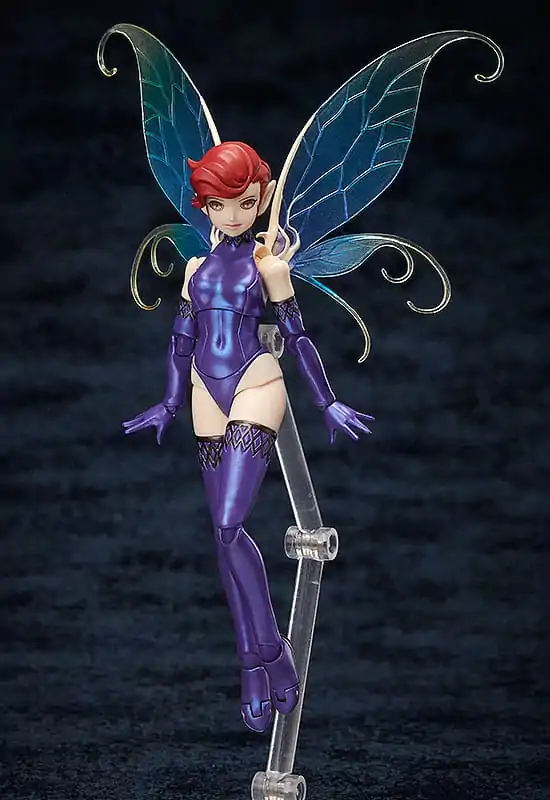 Shin Megami Tensei Figma akcijska figura Pixie 13 cm (ponatis) fotografija izdelka