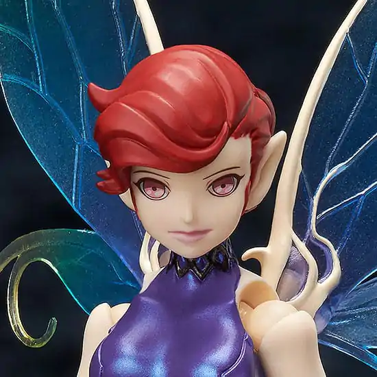 Shin Megami Tensei Figma akcijska figura Pixie 13 cm (ponatis) fotografija izdelka