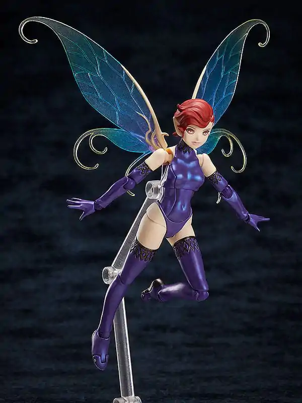 Shin Megami Tensei Figma akcijska figura Pixie 13 cm (ponatis) fotografija izdelka