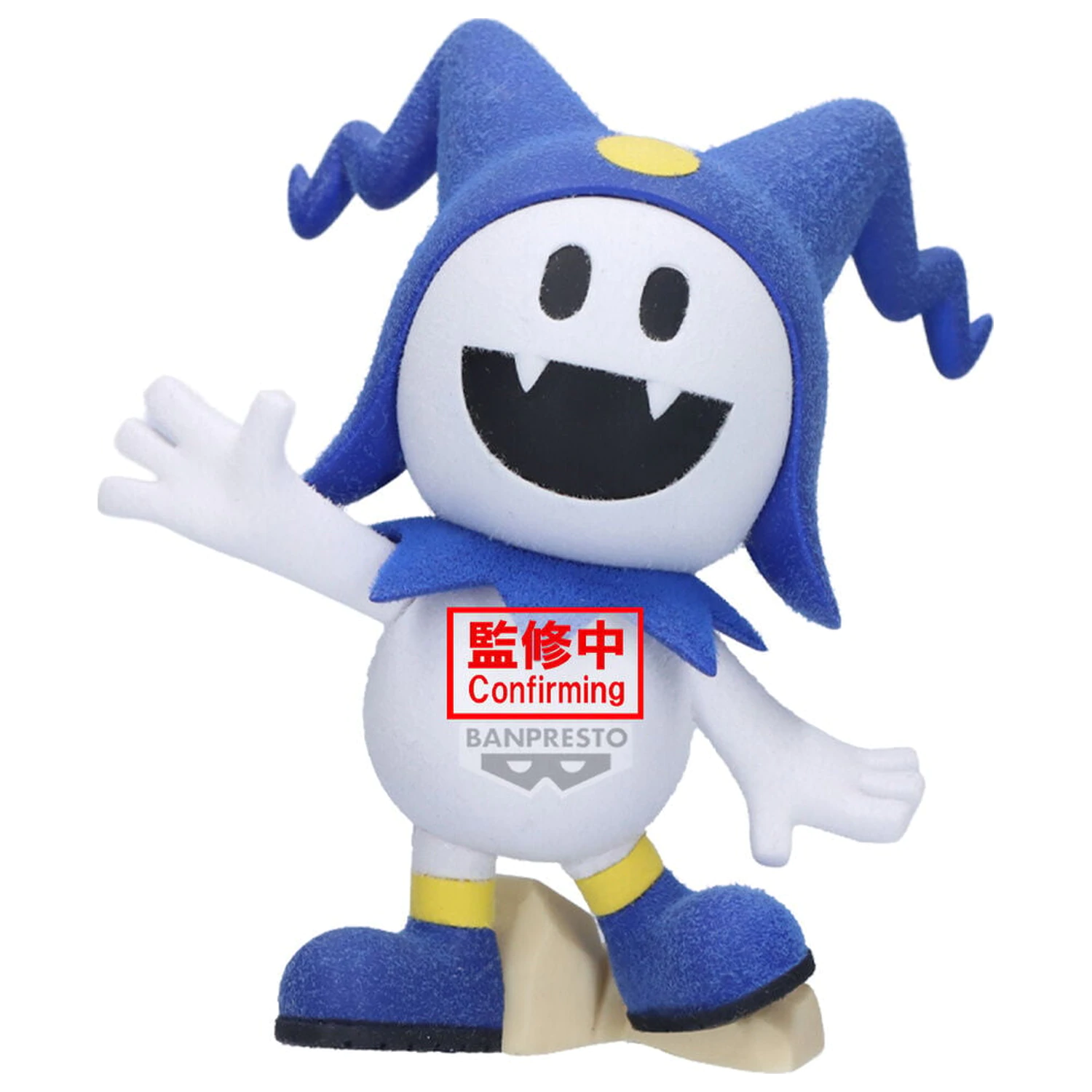 Shin Megami Tensei Fluffy Puffy Jack Frost figura 10cm fotografija izdelka