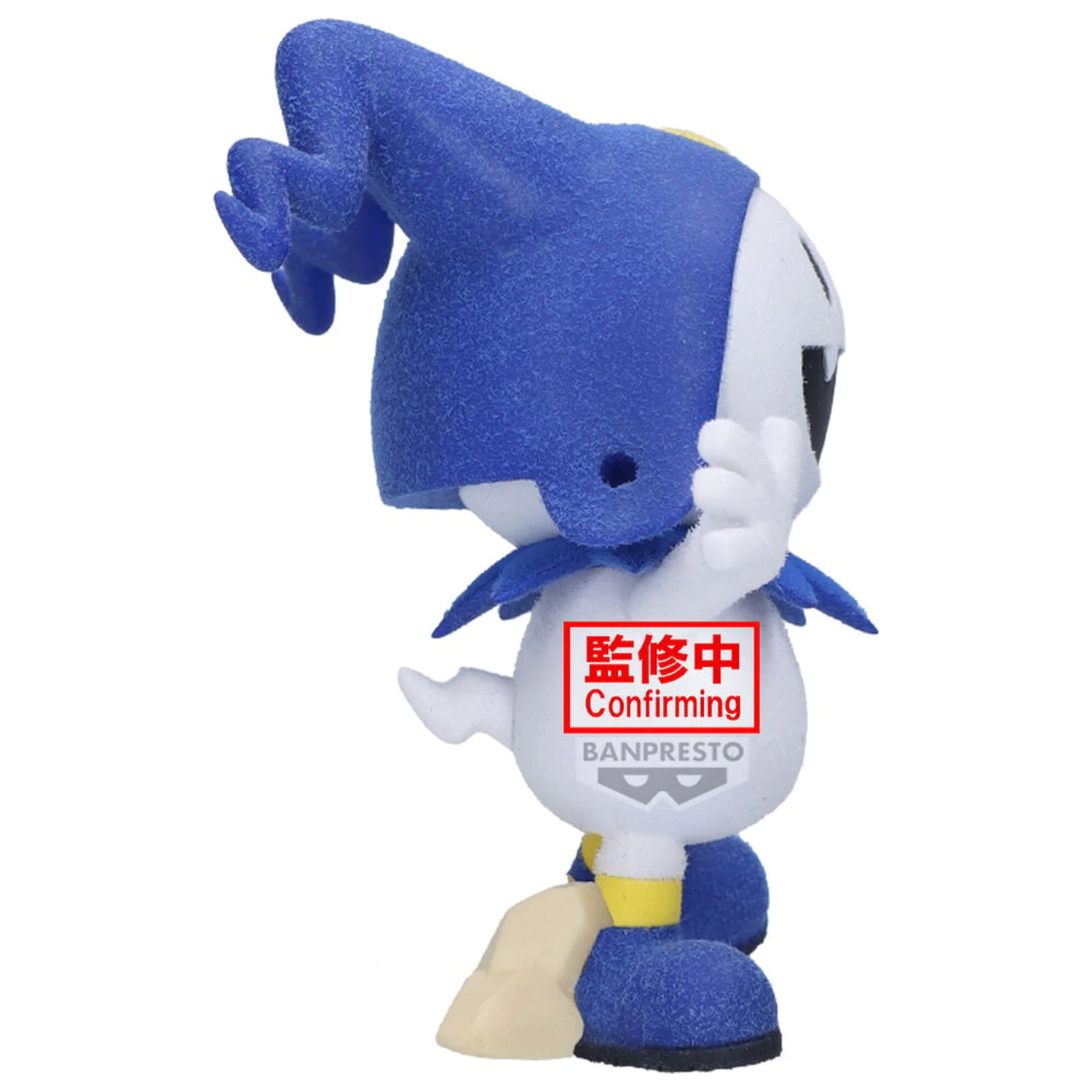Shin Megami Tensei Fluffy Puffy Jack Frost figura 10cm fotografija izdelka
