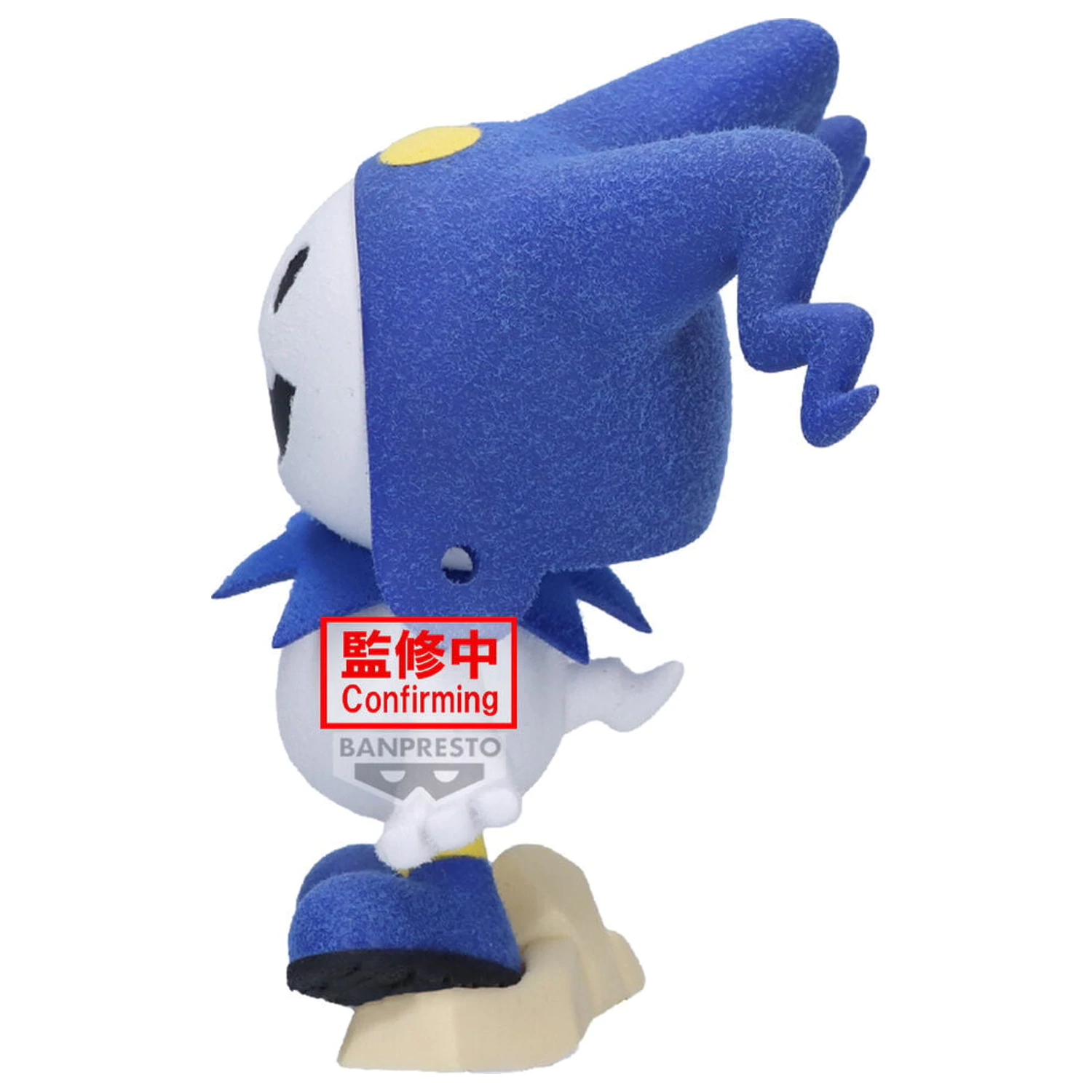 Shin Megami Tensei Fluffy Puffy Jack Frost figura 10cm fotografija izdelka