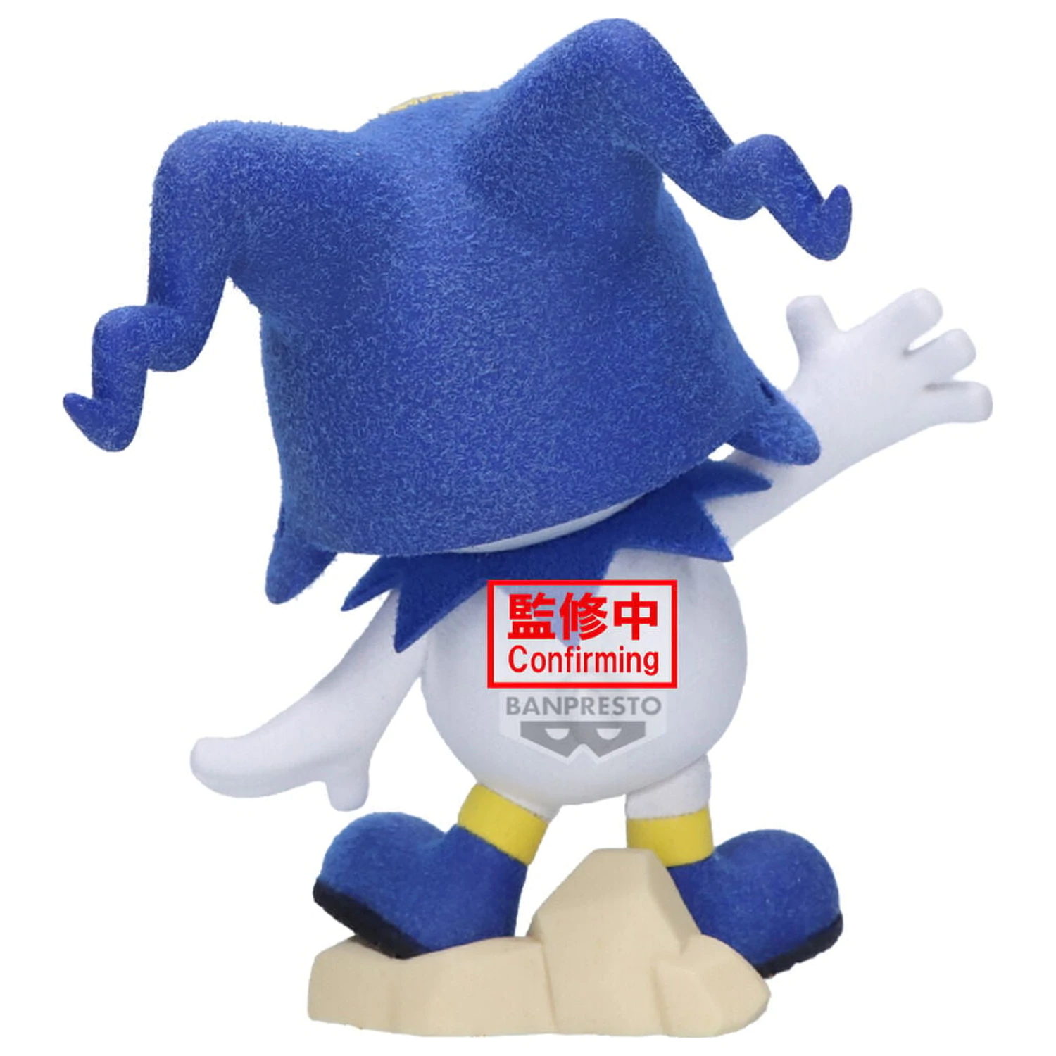 Shin Megami Tensei Fluffy Puffy Jack Frost figura 10cm fotografija izdelka