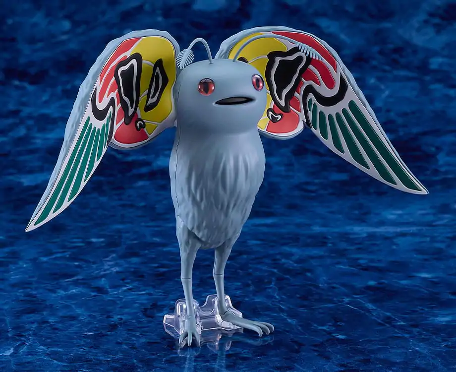 Shin Megami Tensei PLAMAX Minimum Factory Plastični Model Komplet 2-Pack MF-92 Mothman & Decarabia fotografija izdelka
