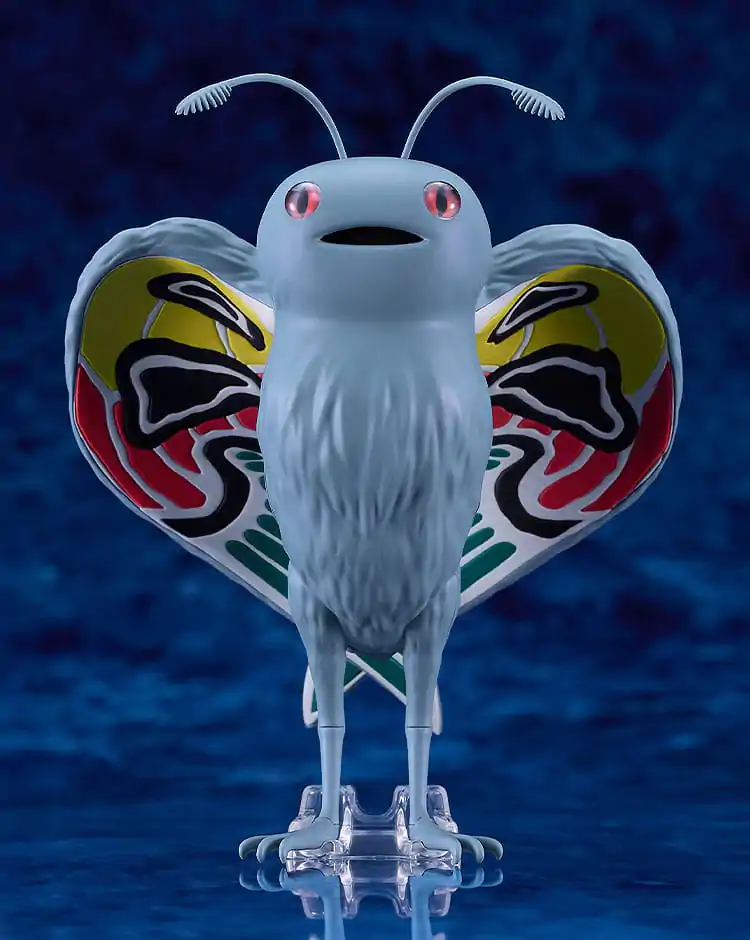 Shin Megami Tensei PLAMAX Minimum Factory Plastični Model Komplet 2-Pack MF-92 Mothman & Decarabia fotografija izdelka