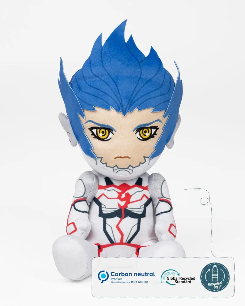 Shin Megami Tensei V Plišasta Figura Aogami 27 cm fotografija izdelka