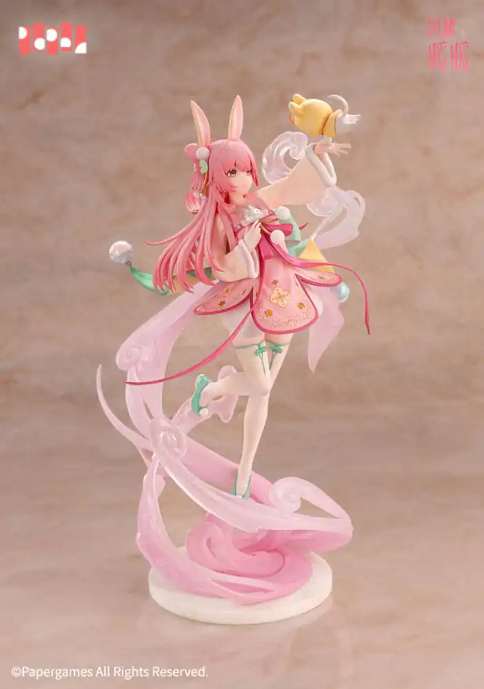 Shining Nikki PVC Kip 1/7 Nikki Beautiful Scenery ver. 29 cm fotografija izdelka