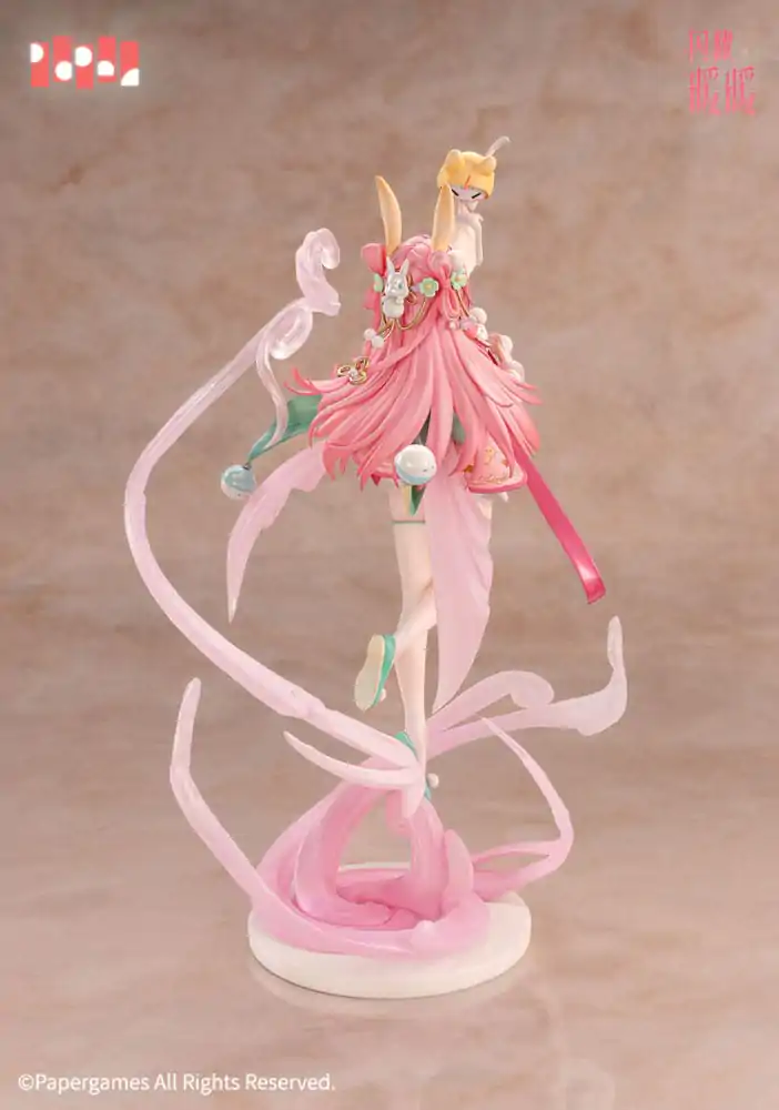 Shining Nikki PVC Kip 1/7 Nikki Beautiful Scenery ver. 29 cm fotografija izdelka