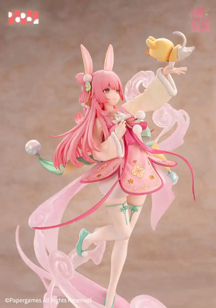 Shining Nikki PVC Kip 1/7 Nikki Beautiful Scenery ver. 29 cm fotografija izdelka