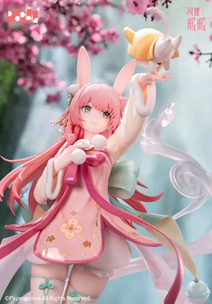 Shining Nikki PVC Kip 1/7 Nikki Beautiful Scenery ver. 29 cm fotografija izdelka