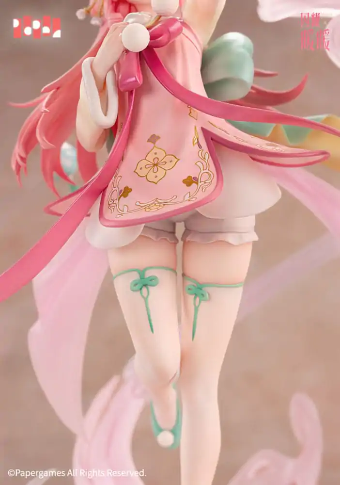 Shining Nikki PVC Kip 1/7 Nikki Beautiful Scenery ver. 29 cm fotografija izdelka