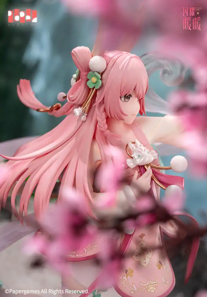 Shining Nikki PVC Kip 1/7 Nikki Beautiful Scenery ver. 29 cm fotografija izdelka