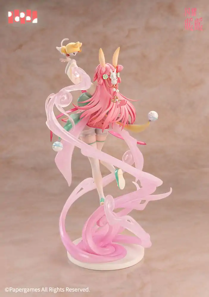 Shining Nikki PVC Kip 1/7 Nikki Beautiful Scenery ver. 29 cm fotografija izdelka