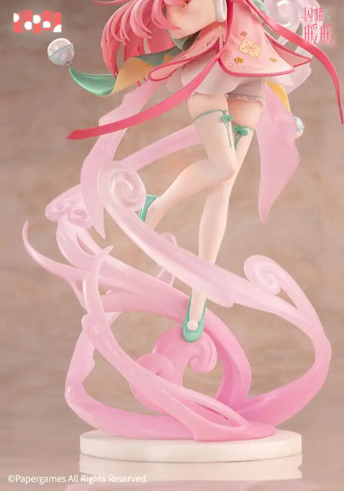 Shining Nikki PVC Kip 1/7 Nikki Beautiful Scenery ver. 29 cm fotografija izdelka