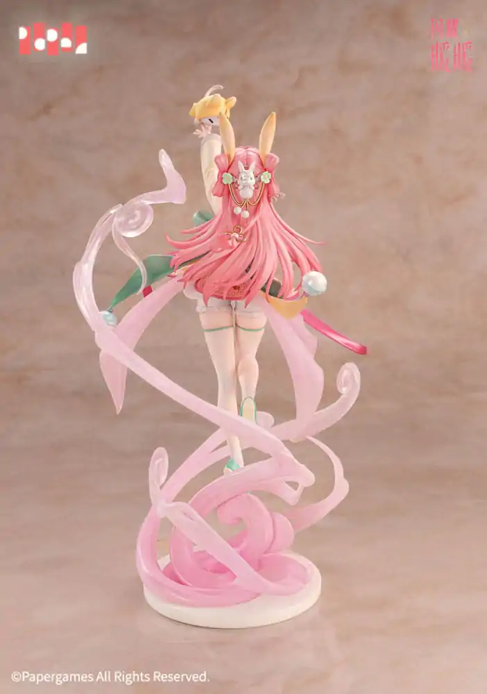 Shining Nikki PVC Kip 1/7 Nikki Beautiful Scenery ver. 29 cm fotografija izdelka