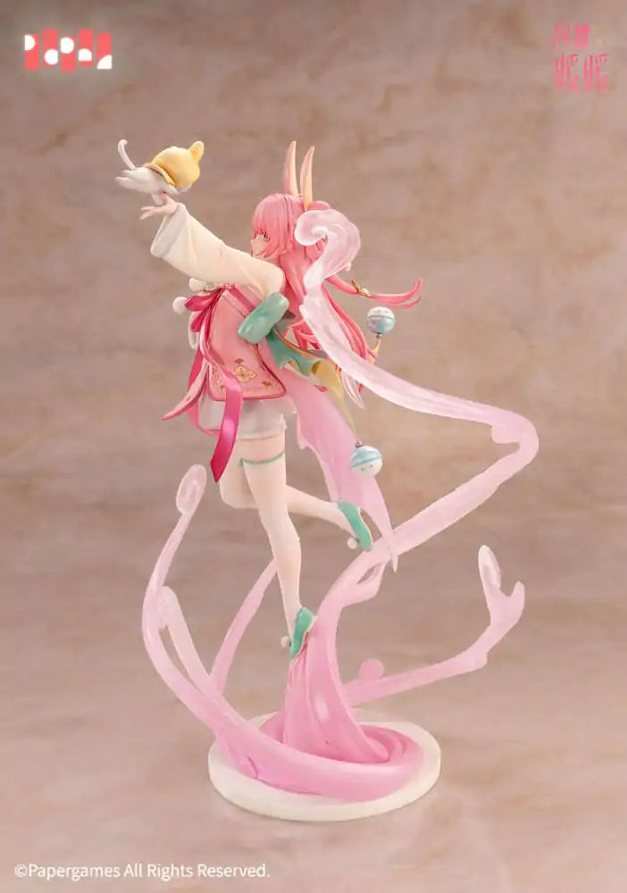 Shining Nikki PVC Kip 1/7 Nikki Beautiful Scenery ver. 29 cm fotografija izdelka