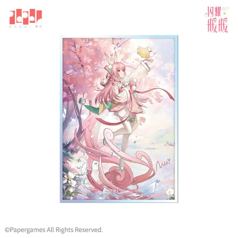 Shining Nikki PVC Kip 1/7 Nikki Beautiful Scenery ver. 29 cm fotografija izdelka