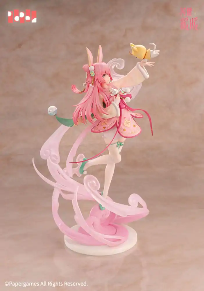 Shining Nikki PVC Kip 1/7 Nikki Beautiful Scenery ver. 29 cm fotografija izdelka