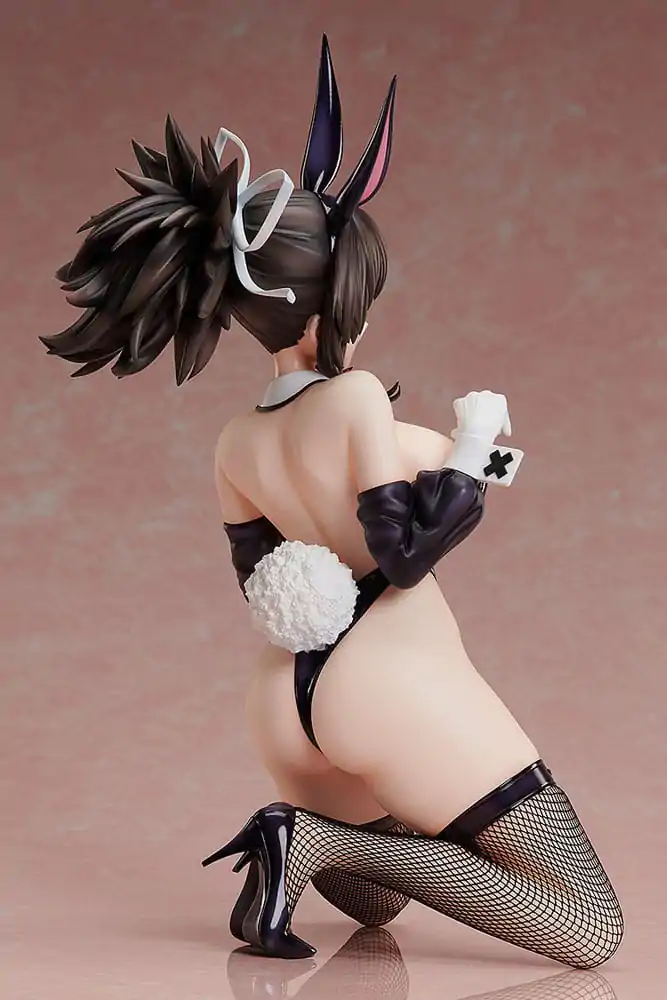 Shinobi Master Senran Kagura: New Link PVC Kip 1/4 Asuka: Bunny Ver. 29 cm fotografija izdelka