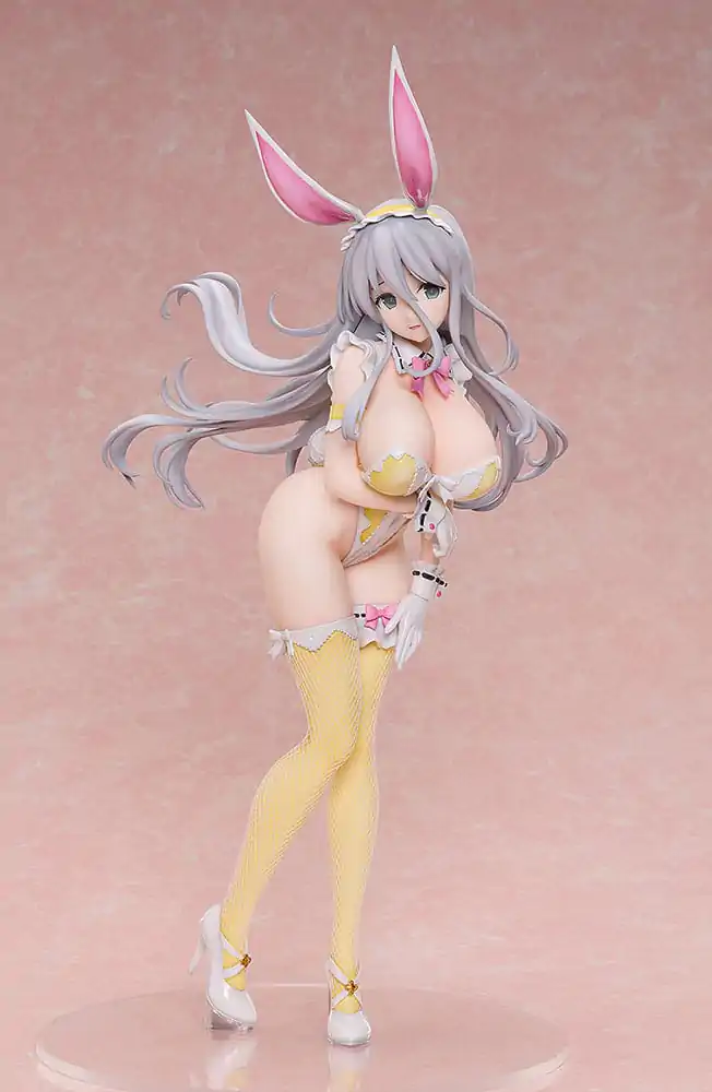 Shinobi Master Senran Kagura: New Link PVC Kip 1/4 Gekko: Bunny Ver. 42 cm fotografija izdelka