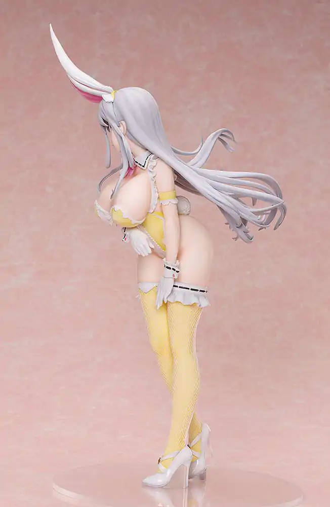 Shinobi Master Senran Kagura: New Link PVC Kip 1/4 Gekko: Bunny Ver. 42 cm fotografija izdelka