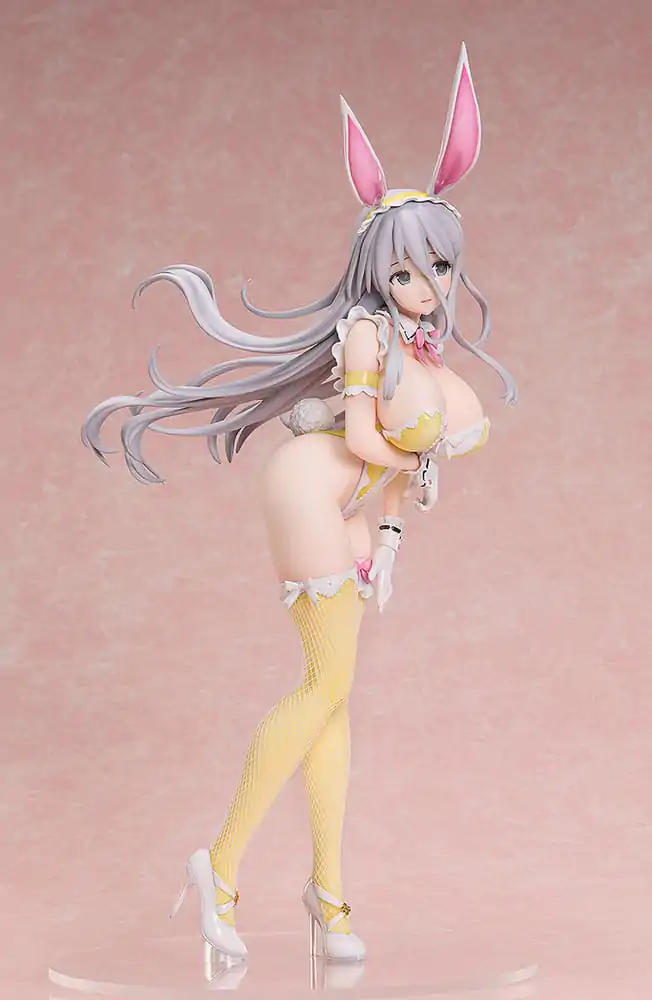 Shinobi Master Senran Kagura: New Link PVC Kip 1/4 Gekko: Bunny Ver. 42 cm fotografija izdelka