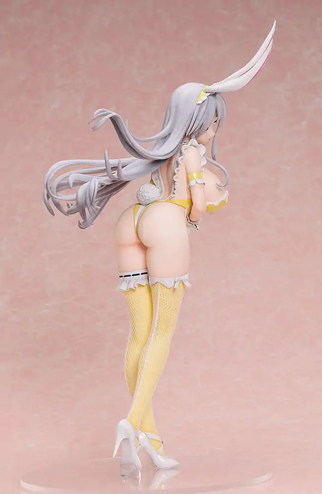 Shinobi Master Senran Kagura: New Link PVC Kip 1/4 Gekko: Bunny Ver. 42 cm fotografija izdelka