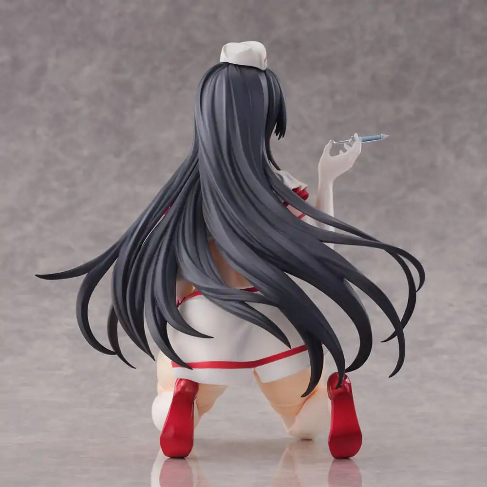 Shinobi Master Senran Kagura: New Link PVC Kip 1/4 Ikaruga: Sexy Nurse Ver. 25 cm fotografija izdelka