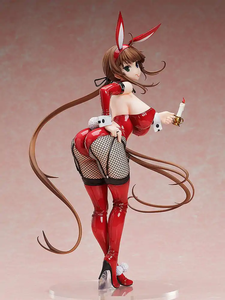 Shinobi Master Senran Kagura: New Link PVC Kip 1/4 Ryobi: Shinobi - Tenshin Bunny Ver. 40 cm fotografija izdelka