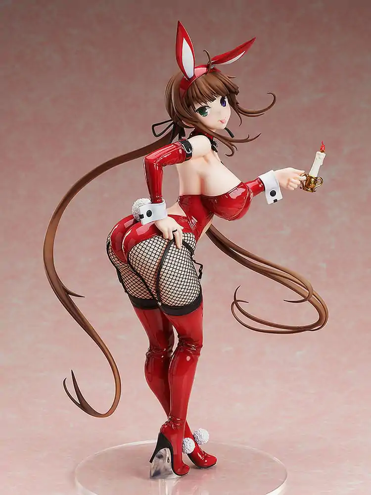 Shinobi Master Senran Kagura: New Link PVC Kip 1/4 Ryobi: Shinobi - Tenshin Bunny Ver. 40 cm fotografija izdelka