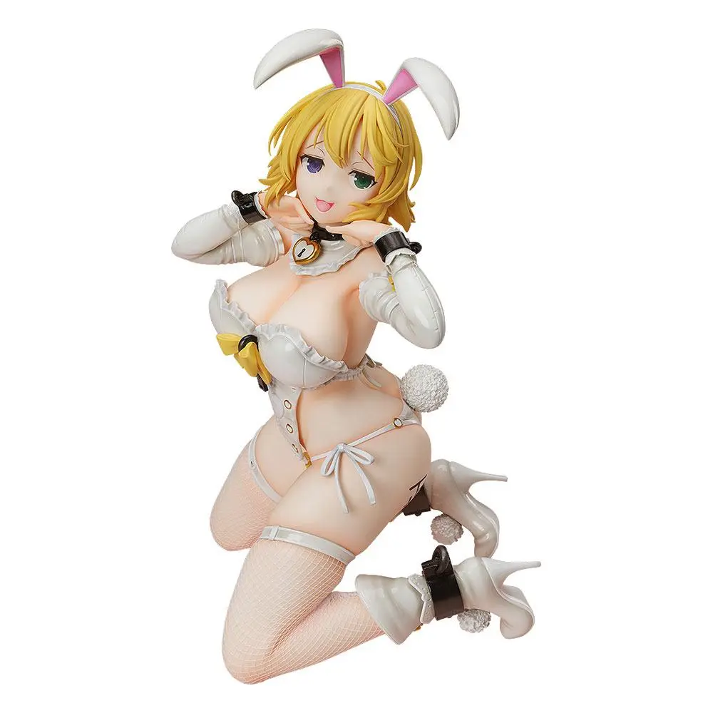 Shinobi Master Senran Kagura: New Link PVC Kip 1/4 Ryona: Bunny Ver. 27 cm fotografija izdelka