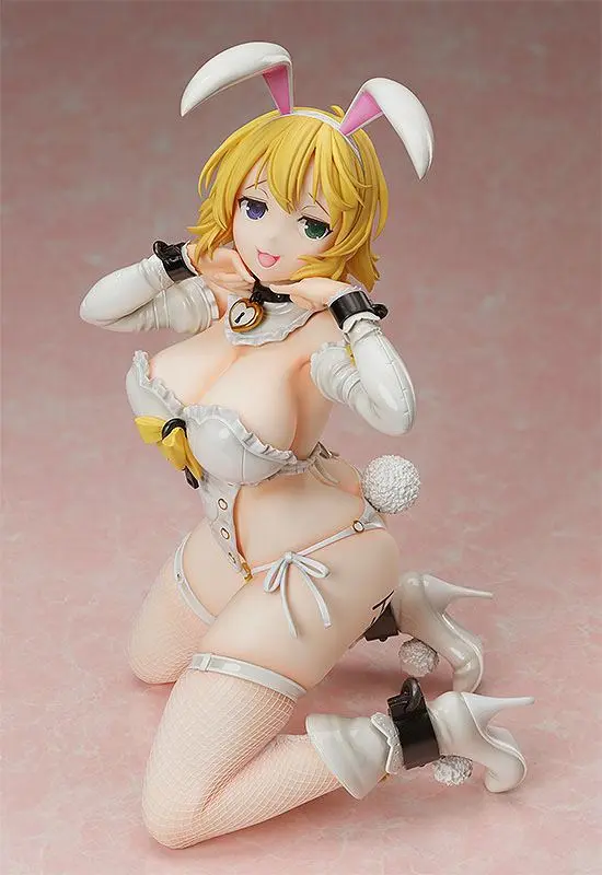 Shinobi Master Senran Kagura: New Link PVC Kip 1/4 Ryona: Bunny Ver. 27 cm fotografija izdelka