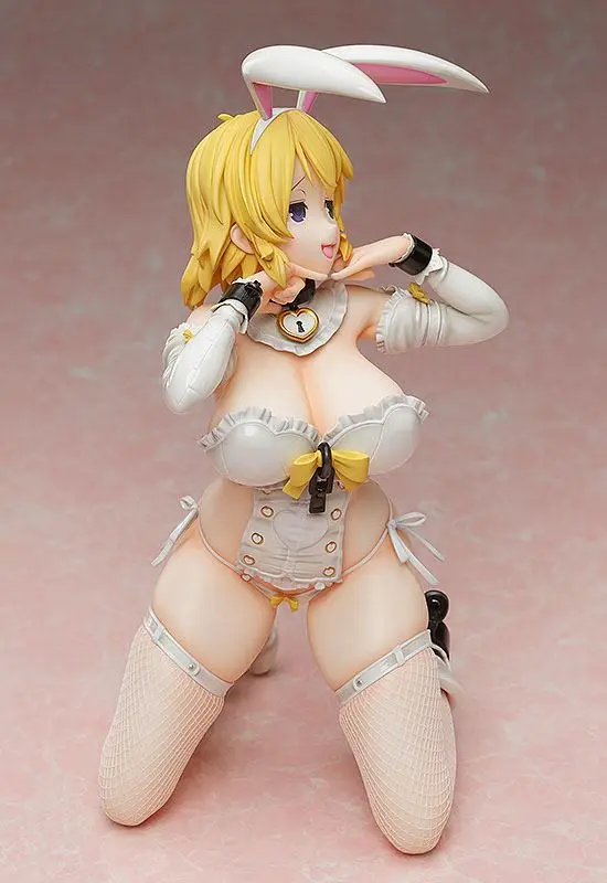 Shinobi Master Senran Kagura: New Link PVC Kip 1/4 Ryona: Bunny Ver. 27 cm fotografija izdelka