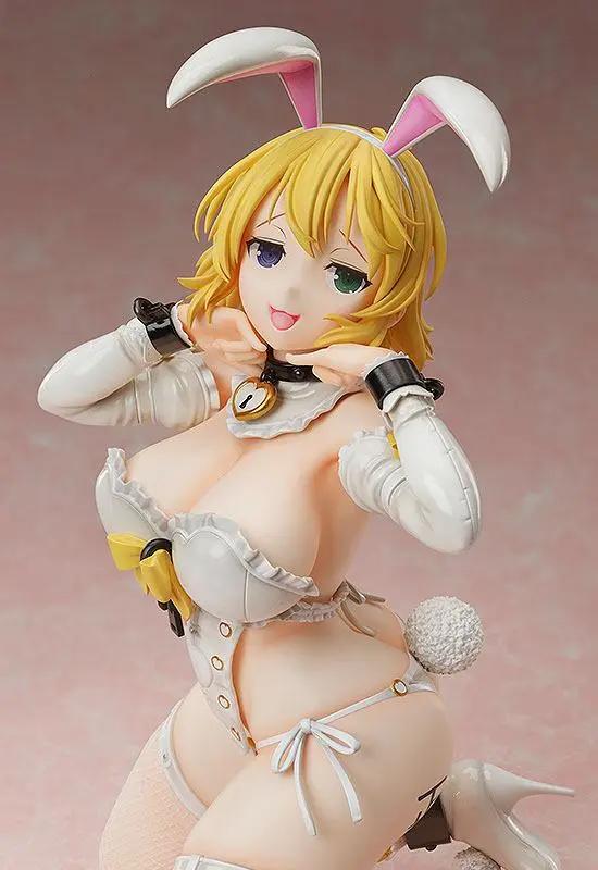 Shinobi Master Senran Kagura: New Link PVC Kip 1/4 Ryona: Bunny Ver. 27 cm fotografija izdelka