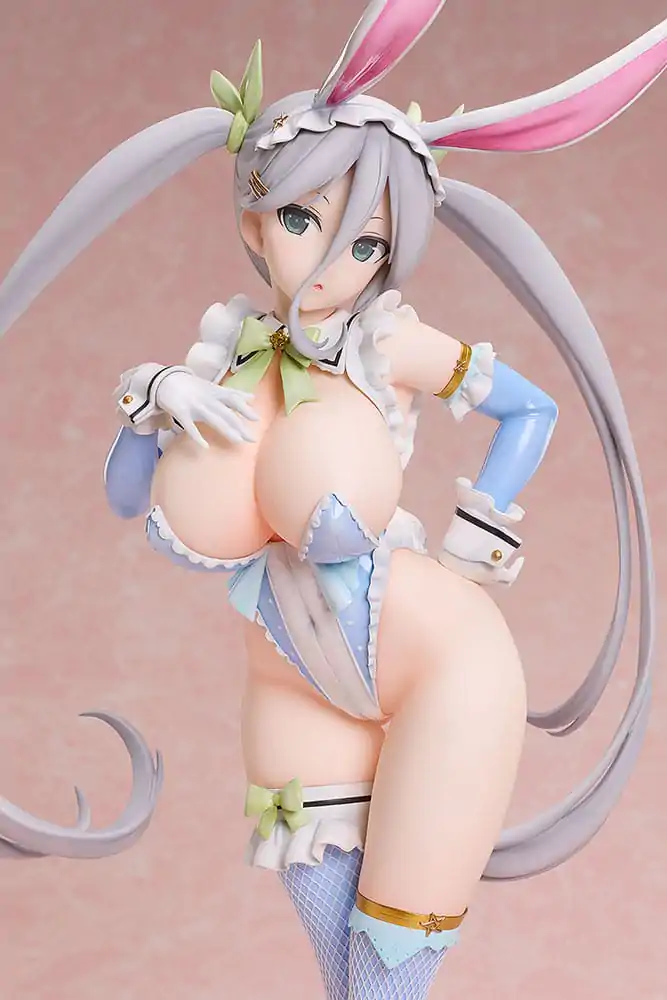 Shinobi Master Senran Kagura: New Link PVC Kip 1/4 Senko: Bunny Ver. 39 cm fotografija izdelka