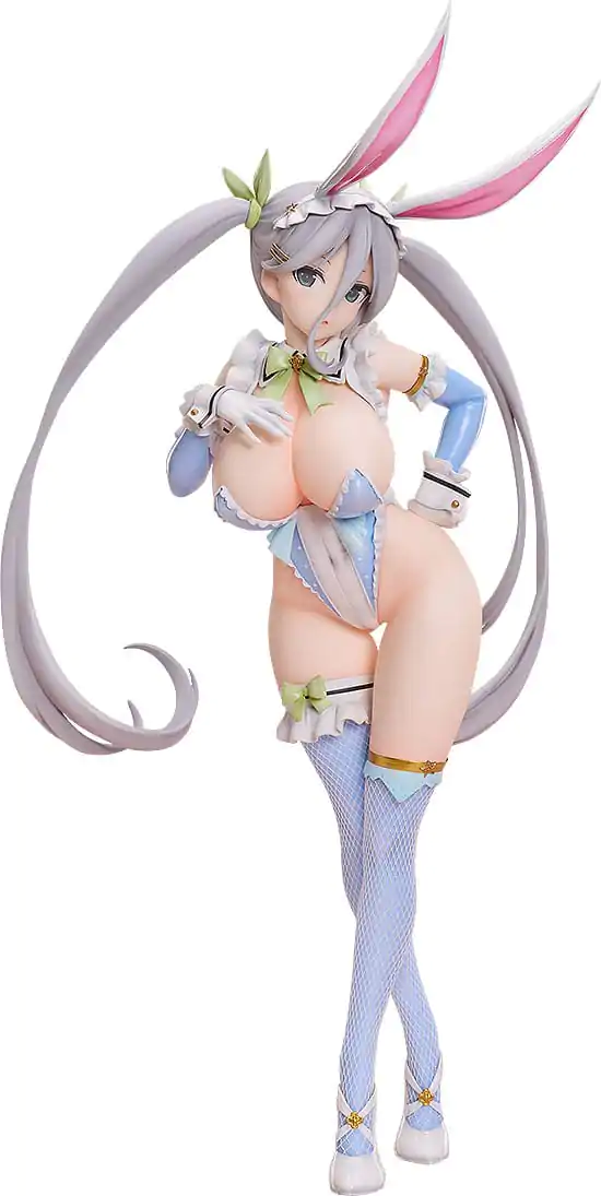 Shinobi Master Senran Kagura: New Link PVC Kip 1/4 Senko: Bunny Ver. 39 cm fotografija izdelka