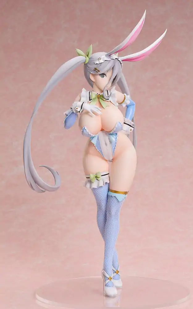 Shinobi Master Senran Kagura: New Link PVC Kip 1/4 Senko: Bunny Ver. 39 cm fotografija izdelka