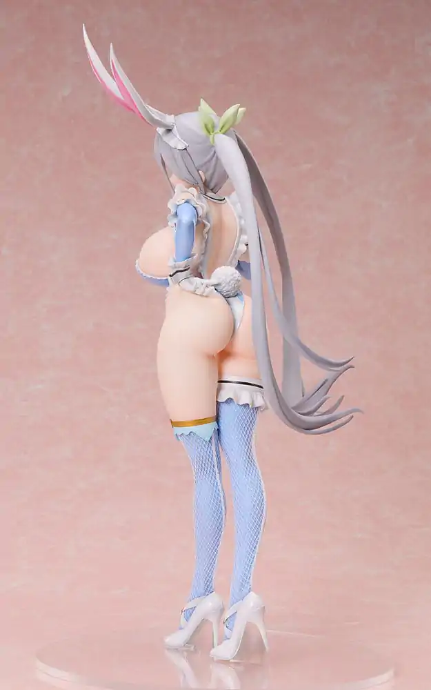 Shinobi Master Senran Kagura: New Link PVC Kip 1/4 Senko: Bunny Ver. 39 cm fotografija izdelka