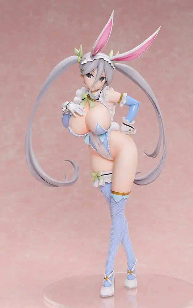 Shinobi Master Senran Kagura: New Link PVC Kip 1/4 Senko: Bunny Ver. 39 cm fotografija izdelka