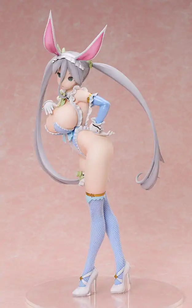 Shinobi Master Senran Kagura: New Link PVC Kip 1/4 Senko: Bunny Ver. 39 cm fotografija izdelka