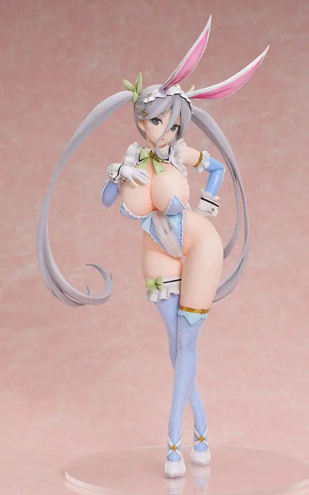Shinobi Master Senran Kagura: New Link PVC Kip 1/4 Senko: Bunny Ver. 39 cm fotografija izdelka