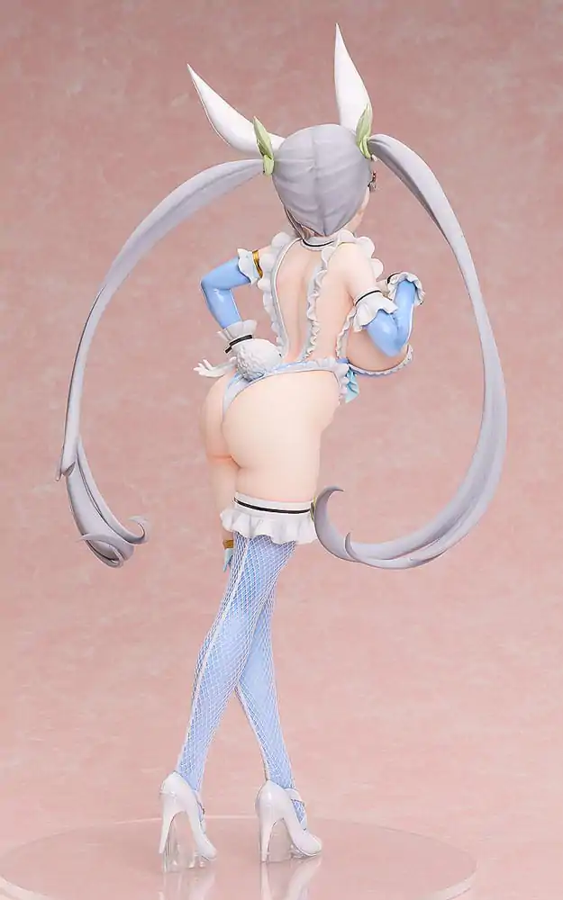 Shinobi Master Senran Kagura: New Link PVC Kip 1/4 Senko: Bunny Ver. 39 cm fotografija izdelka