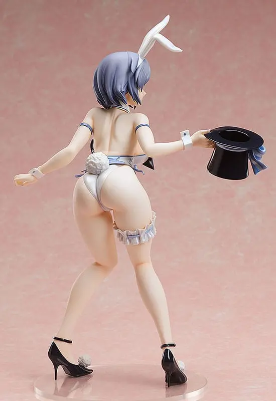 Shinobi Master Senran Kagura: New Link PVC Kip 1/4 Yumi: Bare Leg Bunny Ver. 38 cm fotografija izdelka