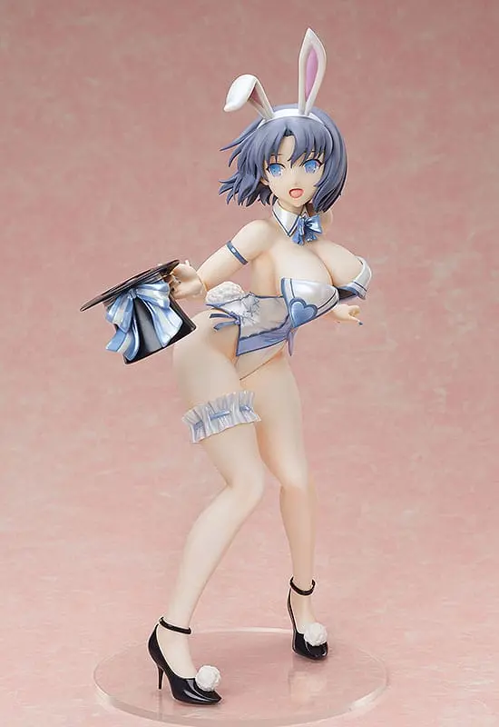 Shinobi Master Senran Kagura: New Link PVC Kip 1/4 Yumi: Bare Leg Bunny Ver. 38 cm fotografija izdelka