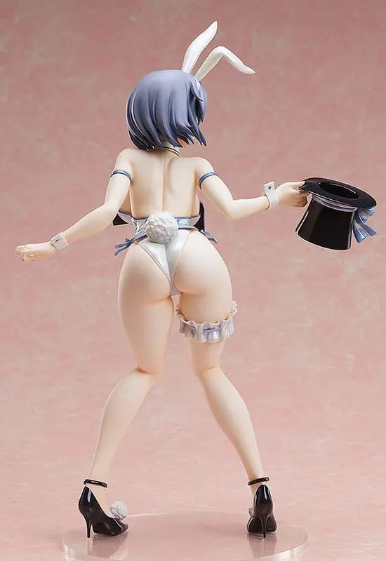 Shinobi Master Senran Kagura: New Link PVC Kip 1/4 Yumi: Bare Leg Bunny Ver. 38 cm fotografija izdelka