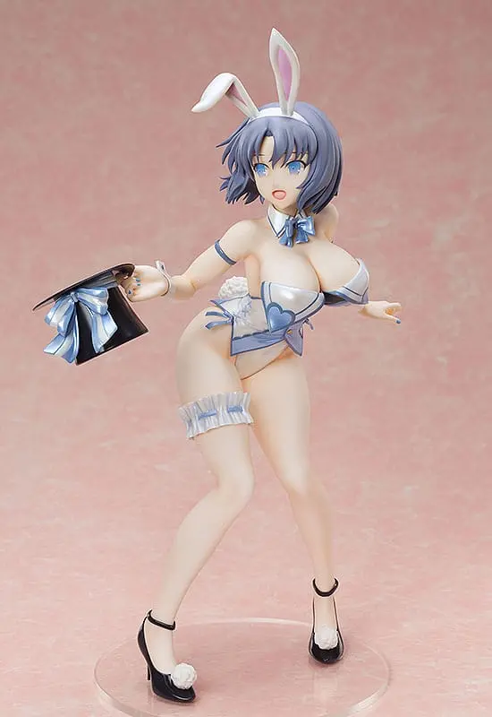 Shinobi Master Senran Kagura: New Link PVC Kip 1/4 Yumi: Bare Leg Bunny Ver. 38 cm fotografija izdelka