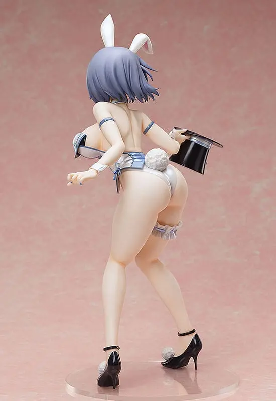 Shinobi Master Senran Kagura: New Link PVC Kip 1/4 Yumi: Bare Leg Bunny Ver. 38 cm fotografija izdelka