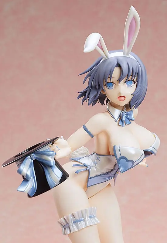 Shinobi Master Senran Kagura: New Link PVC Kip 1/4 Yumi: Bare Leg Bunny Ver. 38 cm fotografija izdelka