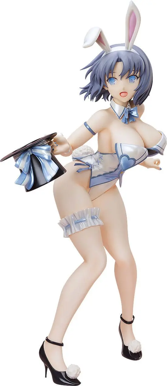 Shinobi Master Senran Kagura: New Link PVC Kip 1/4 Yumi: Bare Leg Bunny Ver. 38 cm fotografija izdelka