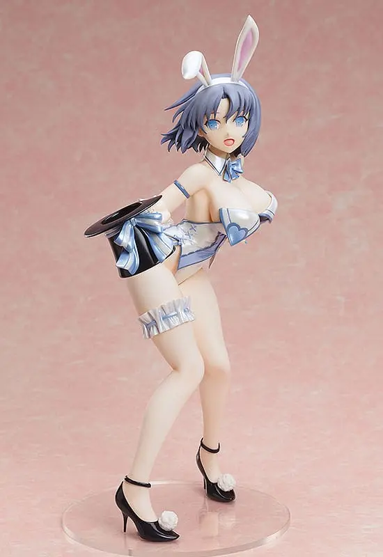 Shinobi Master Senran Kagura: New Link PVC Kip 1/4 Yumi: Bare Leg Bunny Ver. 38 cm fotografija izdelka